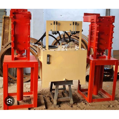 Automatic Block Making Machine - General Use: Industrial