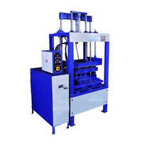 Stand Type Stationary Concrete Brick Making Machine