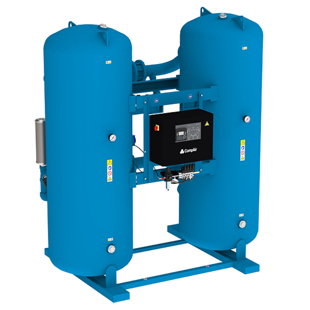 Electronic Heatless Air Dryer