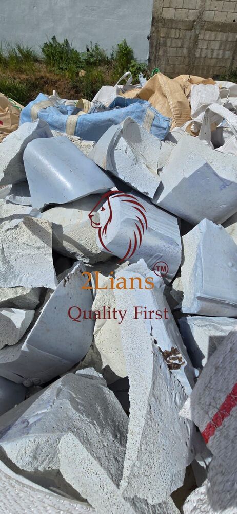Bottle Grade Scrap - Color: Natural