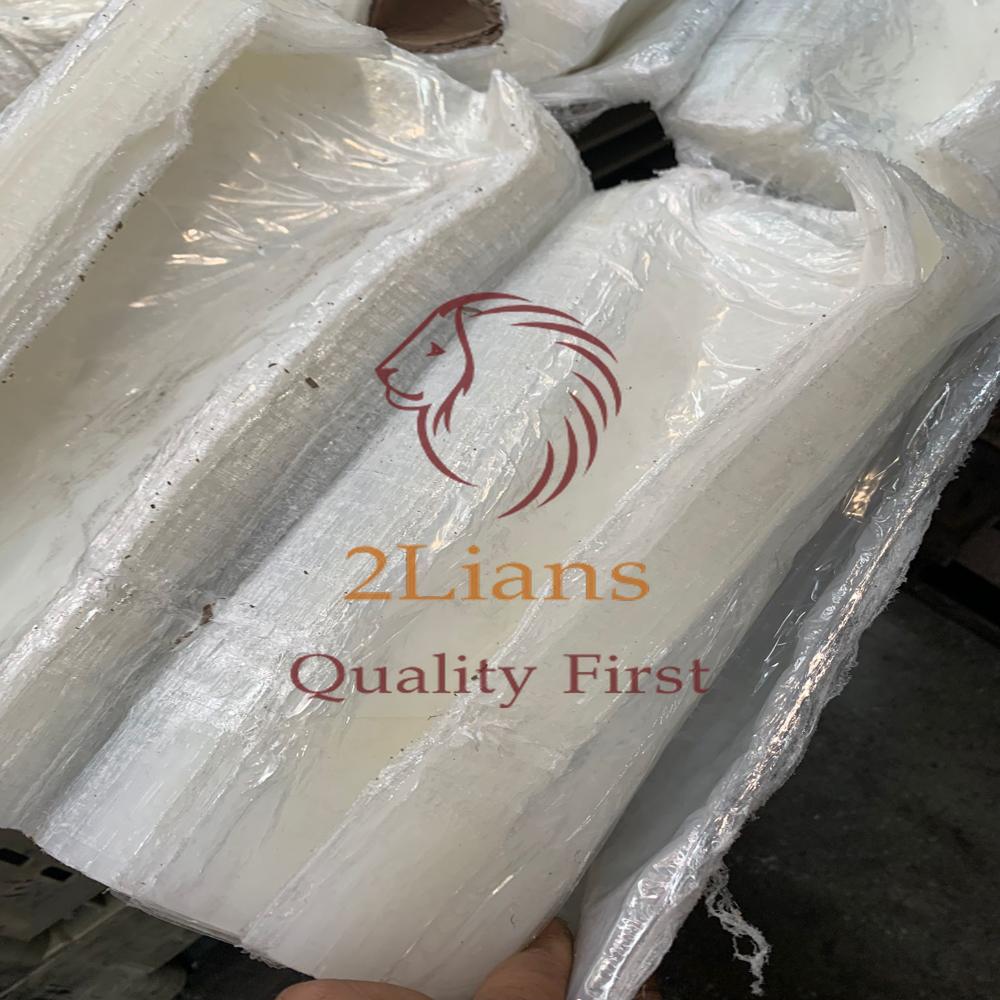 LLDPE Recycled pellets Natural Scrap