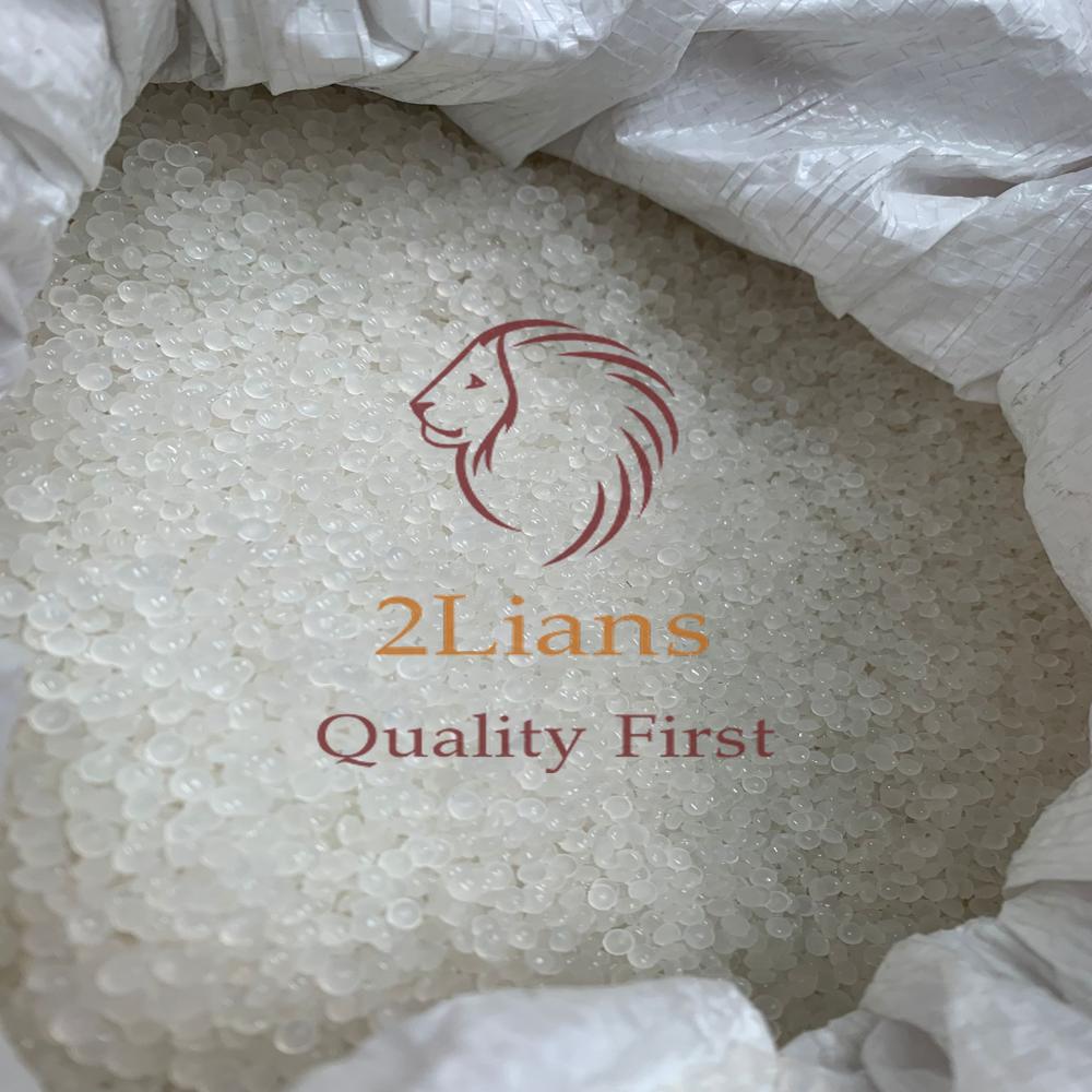LLDPE Recycled pellets Natural Scrap