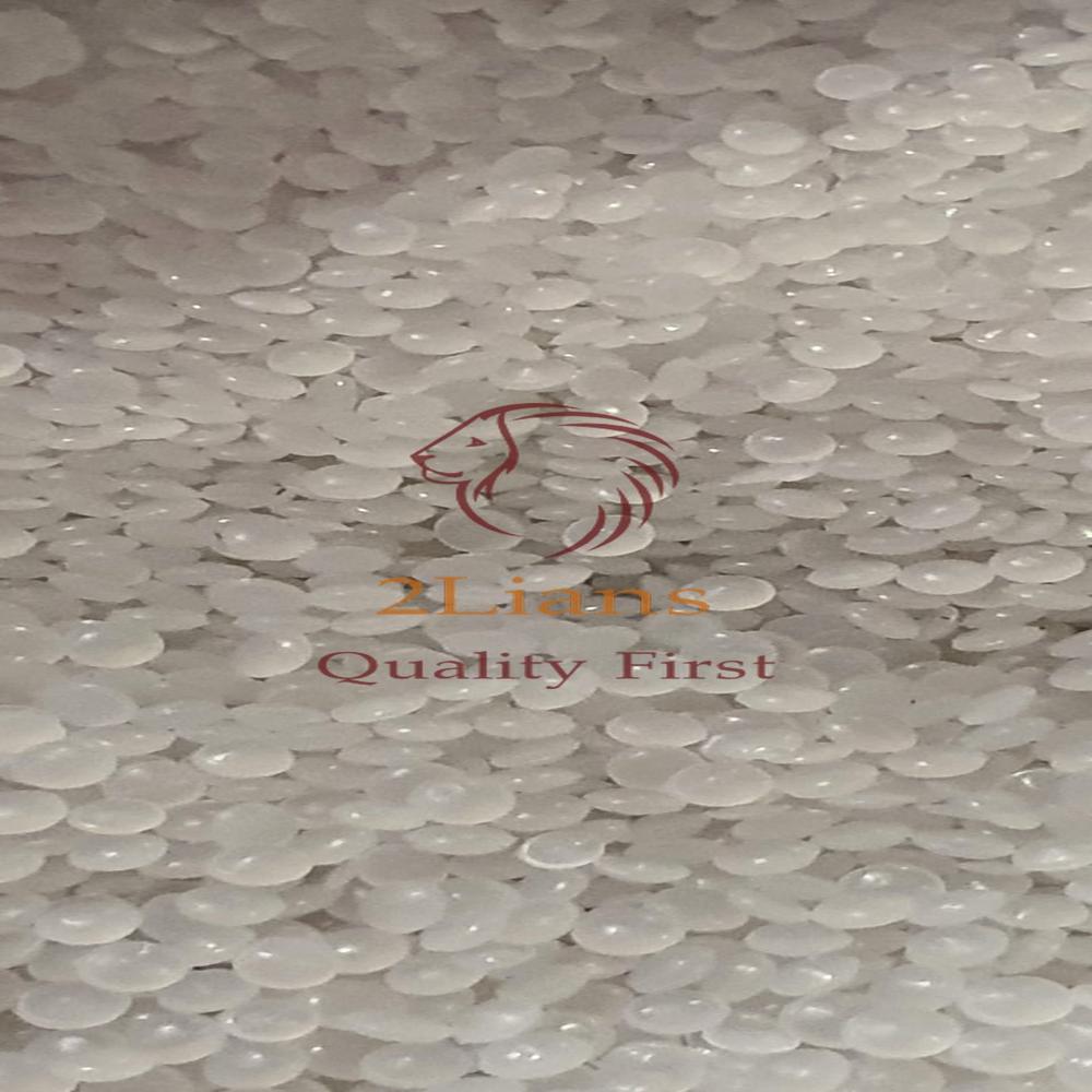 LLDPE Recycled pellets Natural Scrap