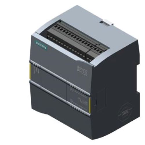 Siemens Plc 6es7211-6es7214-1af40-0xb0 - Application: Automation