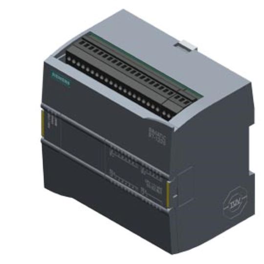 SIEMENS PLC 6ES7214-1HF40-0XB0