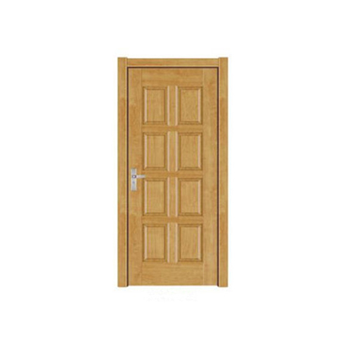8 Panel Block Board Door - Application: Commercial