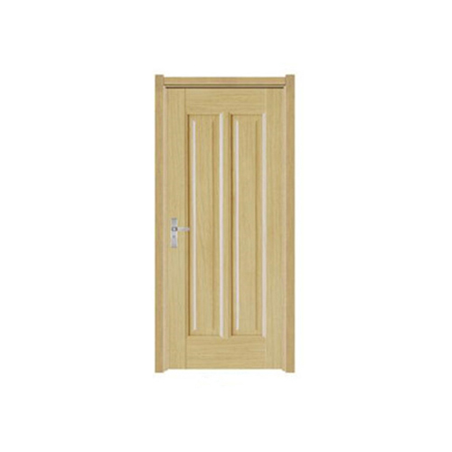 2 Panel Block Board Door - Application: Residential