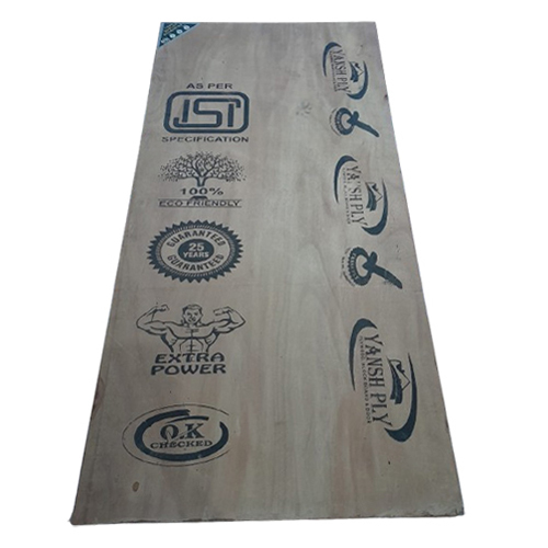 Eco Friendly Ply Board