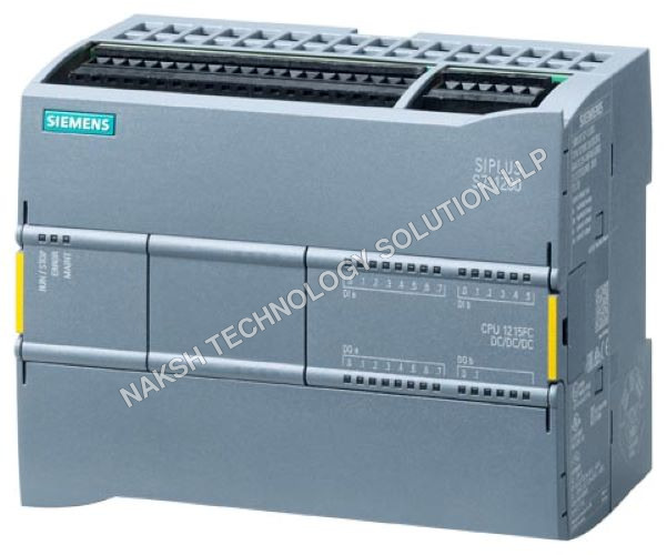 SIEMENS PLC 6ES7215-1HF40-0XB0