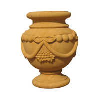 Sandstone Planter - Installation Type: Floor Mounted