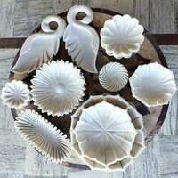 White Marble Urli - Finishing: Polishing