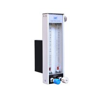 Hypoxic Guard Rotameter - Color: White