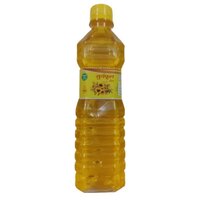 Sunflower Oil - 100% Pure Organic, Cold Pressed Food Grade | Multi-purpose Culinary Use, Preserving Nutrients And Flavors