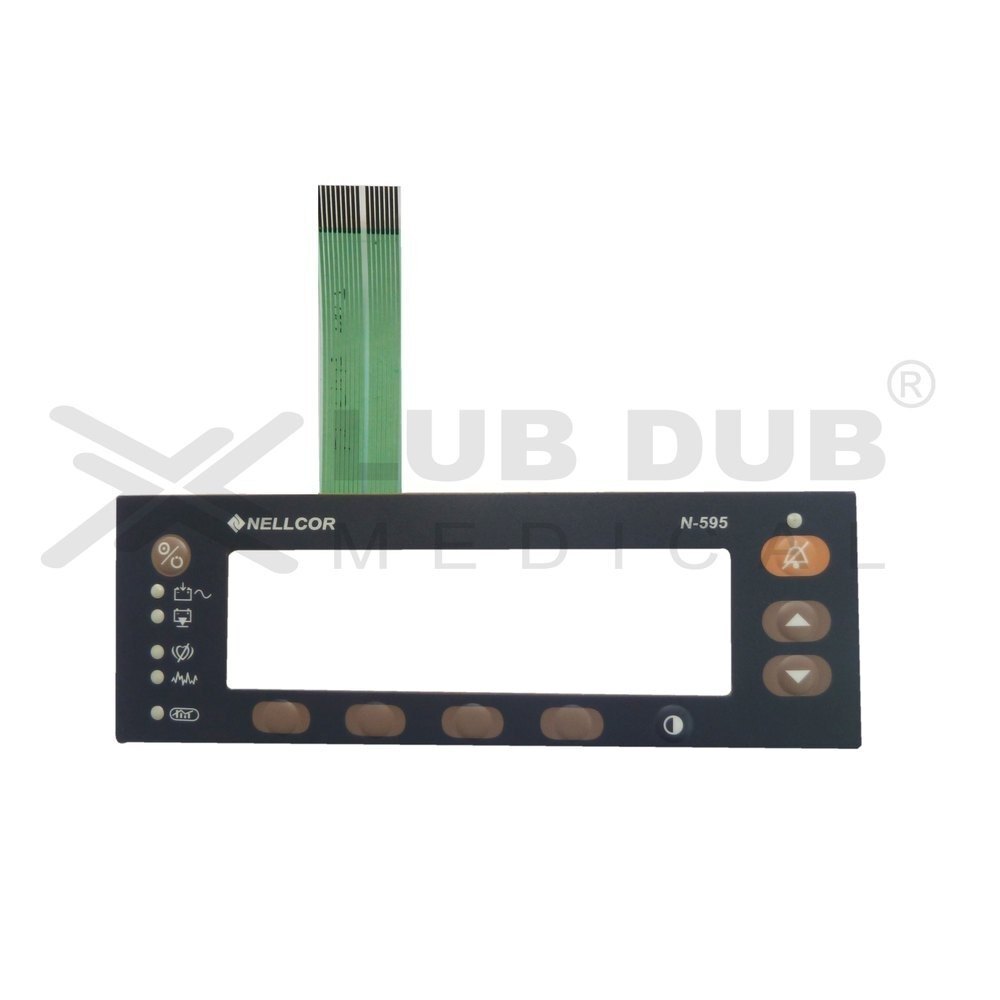 N-600/595 NELLCORE KEYPAD