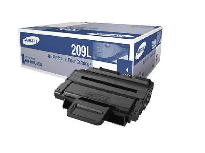 Samsung MLT-D209L / XIP BLACK Toner Cartridge