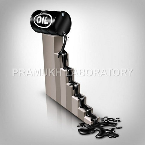 Unfinished Oils Testing Services