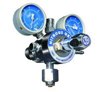 Mno-30 (nitrous Oxide) Regulator - Color Code: Silver