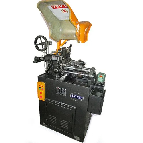 Vertical Traub Machine