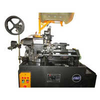 Single Spindle Traub Machine - Automatic Grade: Automatic