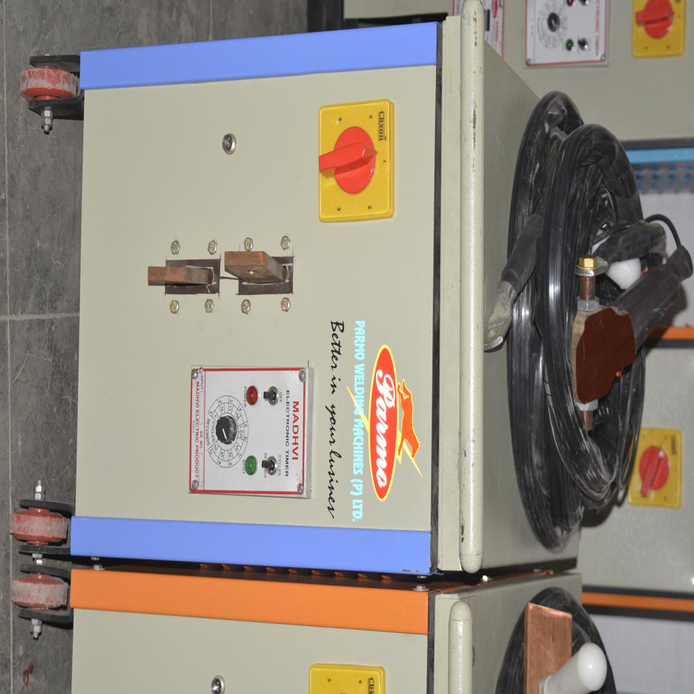 hand spot welding machine