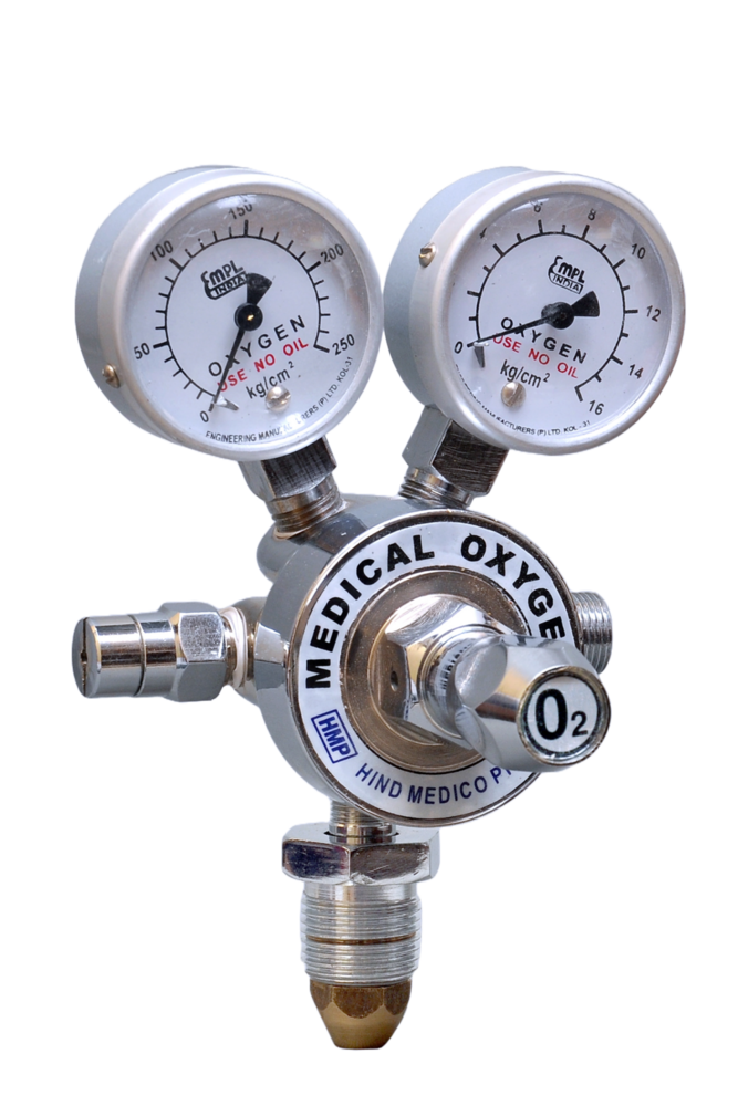MOX SINGLE STAGE DOUBLE GAUGE