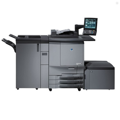 Konica Minolta Copy Machine - First Copy Time: 3 Seconds