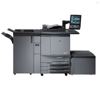 Konica Minolta Copy Machine - First Copy Time: 3 Seconds