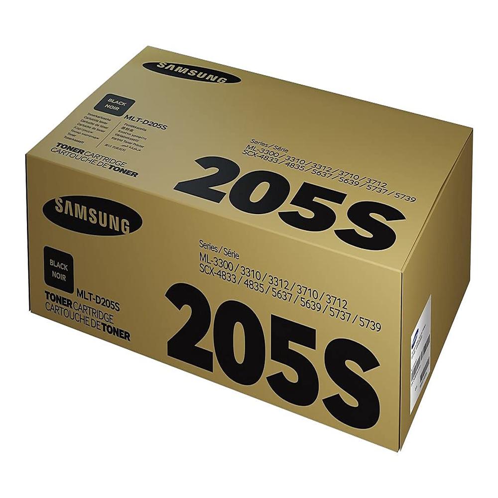 Samsung MLT-D205S / ZIP BLACK Toner Cartridge