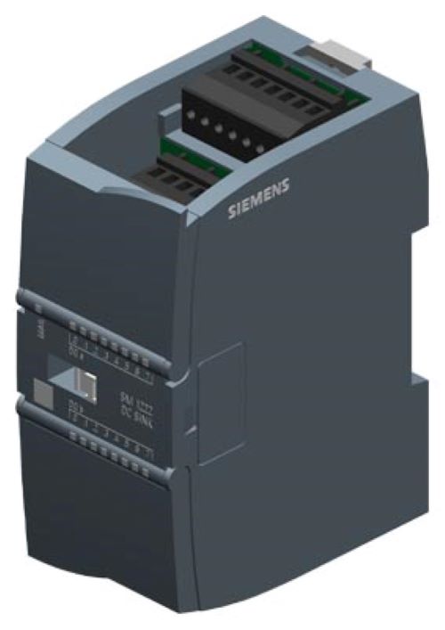 SIEMENS S7-1200 PLC MODULE 6ES7222-1BH32-1XB0