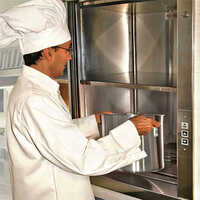 Dumbwaiter Kitchen Elevator - Capacity: 10-100 Kg