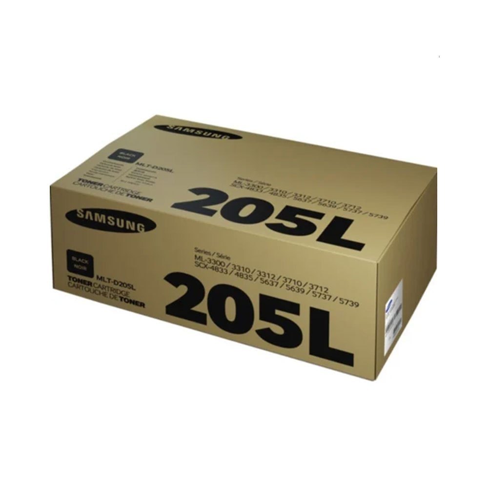 Samsung MLT-D205L / XIP BLACK Toner Cartridge