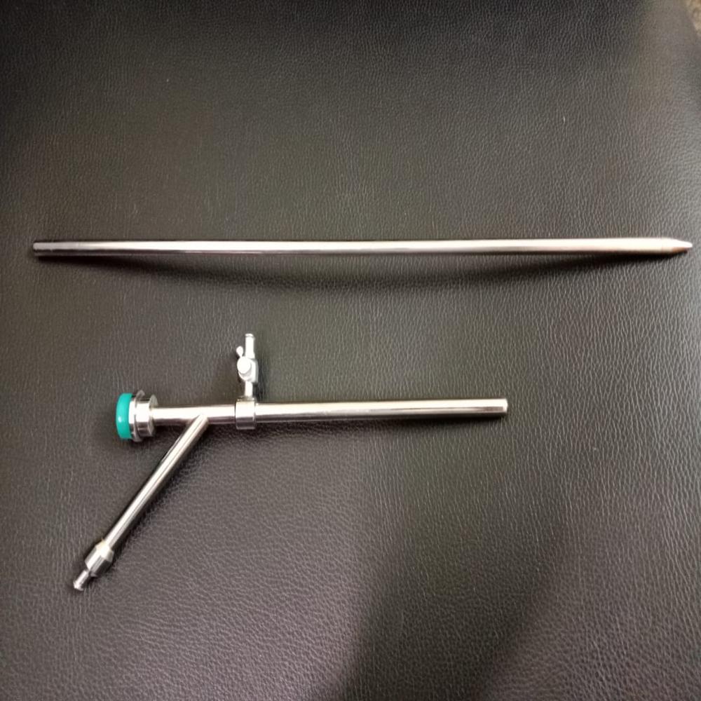 PCNL SHEATH WITH SUCTION UROLOGY Mini PCNL Sheath PCNL Percutaneous nephrolithotomy