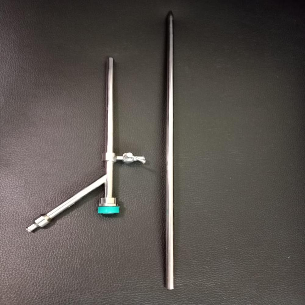 PCNL SHEATH WITH SUCTION UROLOGY Mini PCNL Sheath PCNL Percutaneous nephrolithotomy