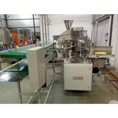 Liner Carton Liquid Machine