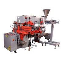 Liner Carton Packaging Machine - Stainless Steel, 3000 kg , Automatic with Human Machine Interface, High Efficiency and Quality Performance, 220-440 Volt