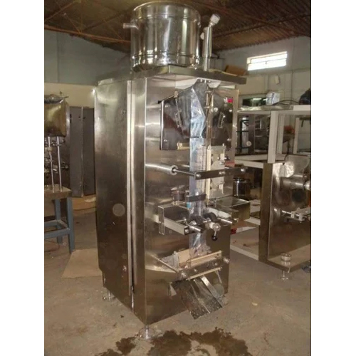 Milk Pouch Packing Machine