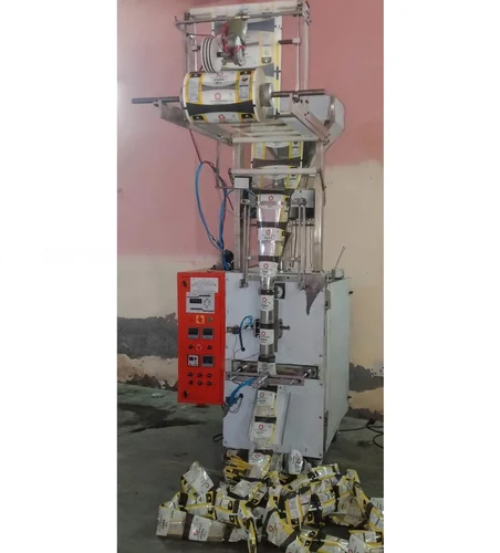 Pneumatic Pouch Packing Machine