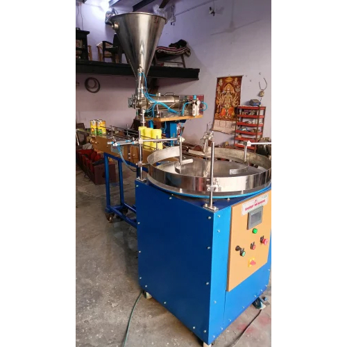 Liquid Jar Packing Machine