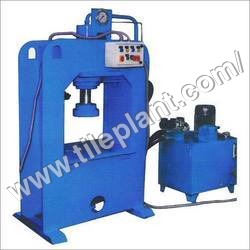 Tile Press Machines - Color: Blue