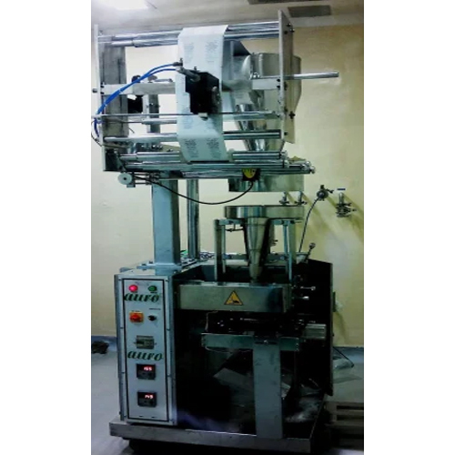 Powder Pouch Packaging Machine