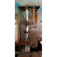 Water Pouch Packing Machine - Stainless Steel, 220-440 Volt, 120-200 Kg | Automatic Operation, 35-40 Pouches/min, User-friendly Hmi