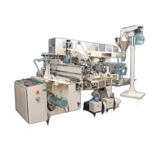 PA- 80 Liquid Packaging Machine