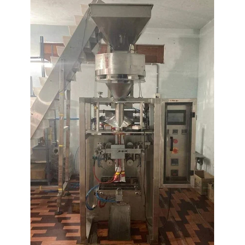 Liquid Pouch Packing Machine