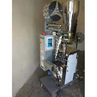 Milk Packaging Machine - Stainless Steel, 500 Pcs/hr Capacity, 220-440 Volt, 2 Hp Power | Automatic Grade, Human Machine Interface Control System, Warranty