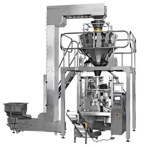 Multihead Weigher Packing Machine