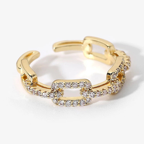 Elegant Classic Ring