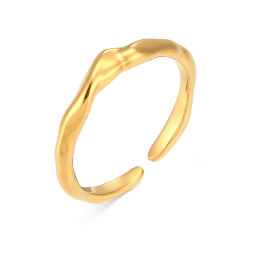 Minimalist Curve Ring