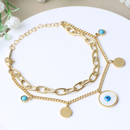 Evil Eye Protection Attractive Bracelet