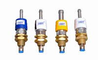 Medical Quick Coupling - Color: Golden And Whiote