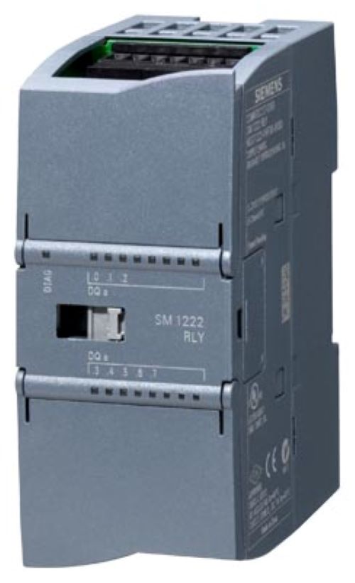 SIEMENS S7-1200 PLC MODULE 6ES7222-1HF32-0XB0